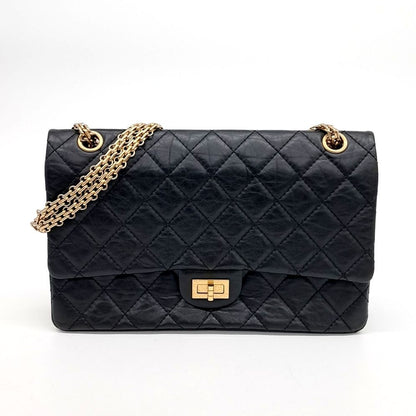 Chanel Vintage 2.55 Bag 28 A37587 (10178161)