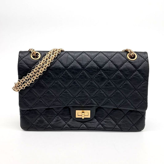 Chanel Vintage 2.55 Bag 28 A37587 (10178161)