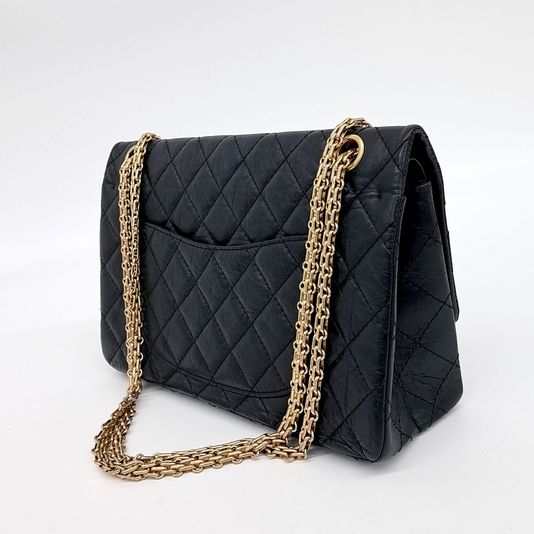 Chanel Vintage 2.55 Bag 28 A37587 (10178161)