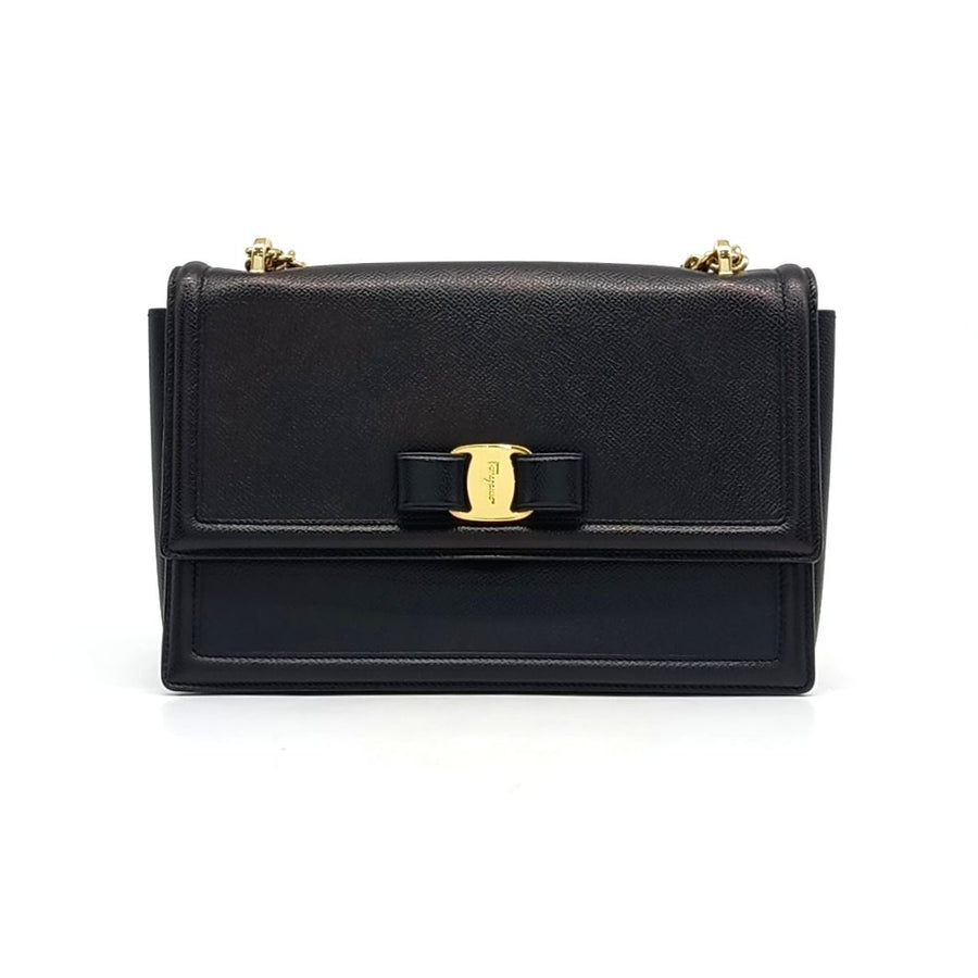 Ferragamo Barazini Crossbody Bag (10178272)