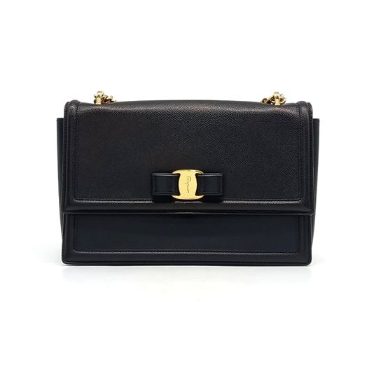 Ferragamo Barazini Crossbody Bag (10178272)