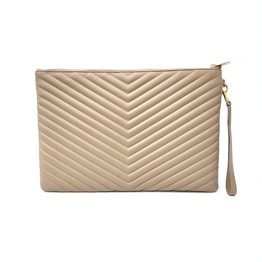 Saint Laurent Monogram Clutch (440222) (10178302)