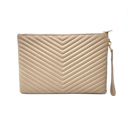 Saint Laurent Monogram Clutch (440222) (10178302)