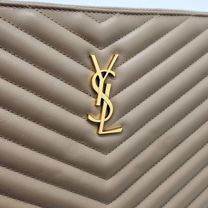 Saint Laurent Monogram Clutch (440222) (10178302)