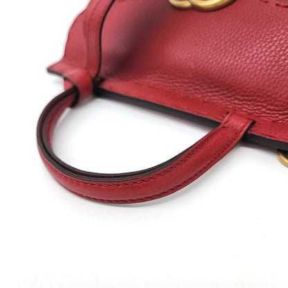 Gucci Gg Marmont Mini Tote And Shoulder Bag (442622) (10178303)
