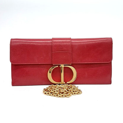 Christian Dior 30 Montaine Chain Clutch And Crossbag M9206 (10178343)