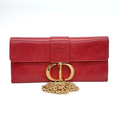 Christian Dior 30 Montaine Chain Clutch And Crossbag M9206 (10178343)