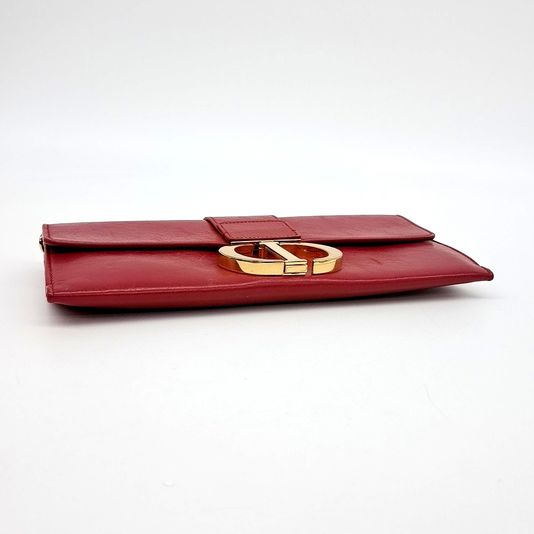 Christian Dior 30 Montaine Chain Clutch And Crossbag M9206 (10178343)