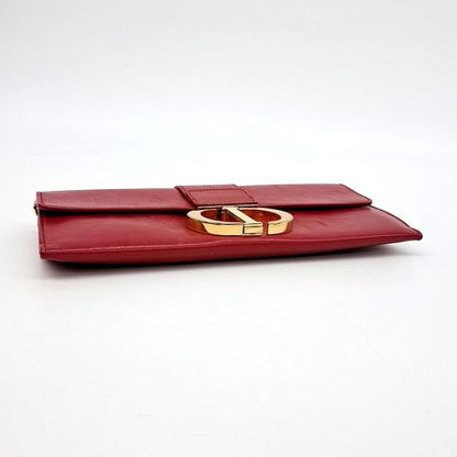 Christian Dior 30 Montaine Chain Clutch And Crossbag M9206 (10178343)