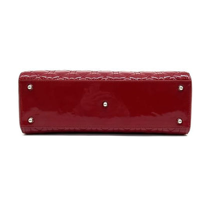 Christian Dior Patent Lady Bag Large VRB44561 (10178714)