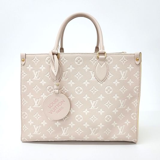 Louis Vuitton Empreinte On The Go MM M46128 (10179604)