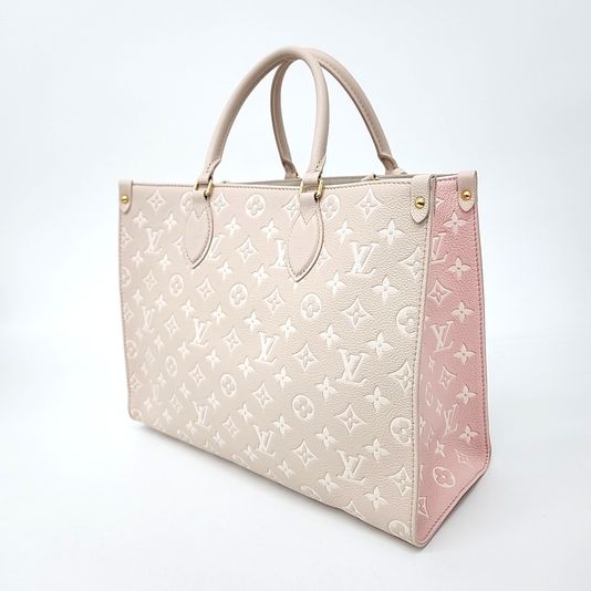 Louis Vuitton Empreinte On The Go MM M46128 (10179604)