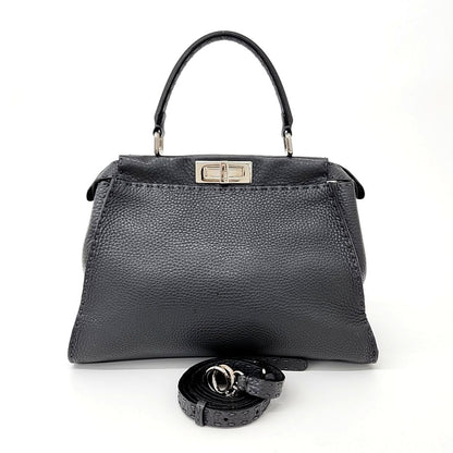 Fendi Selleria Peekaboo Medium (8bn226) (10180749)