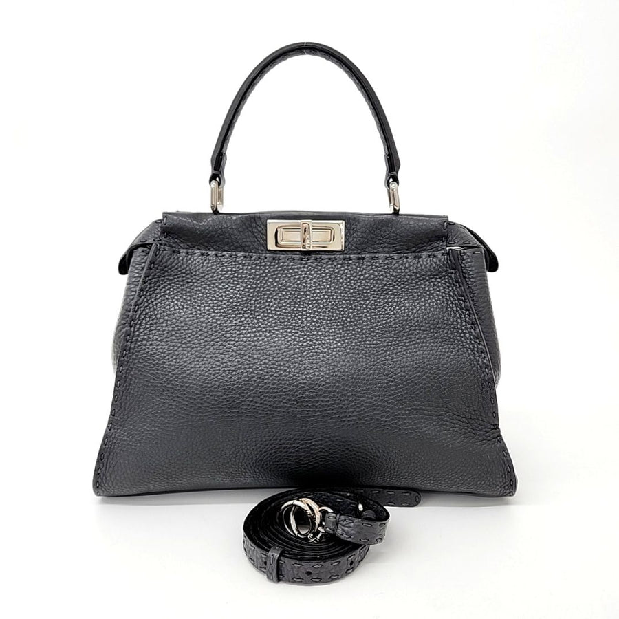 Fendi Selleria Peekaboo Medium (8bn226) (10180749)