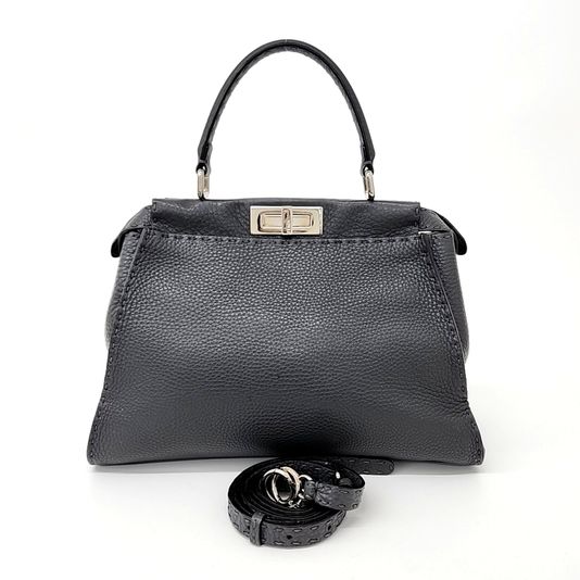 Fendi Selleria Peekaboo Medium (8bn226) (10180749)