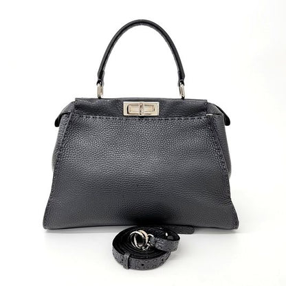 Fendi Selleria Peekaboo Medium (8bn226) (10180749)