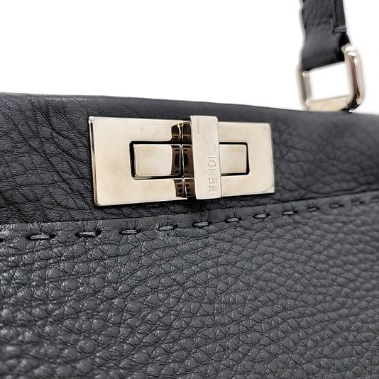 Fendi Selleria Peekaboo Medium (8bn226) (10180749)