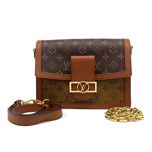 Louis Vuitton Dauphine Mm M44391 (10181036)