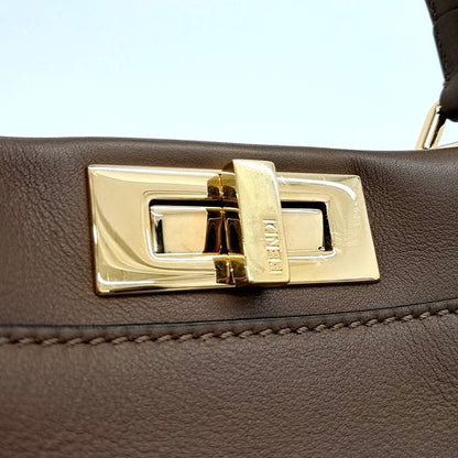 Fendi Selleria Peekaboo Medium (8BN290) (10182692)