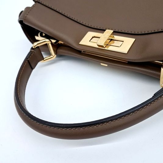Fendi Selleria Peekaboo Medium (8BN290) (10182692)