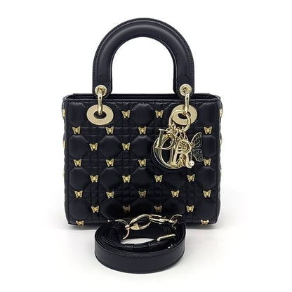 Christian Dior Cannage Lady Bag Small M0531onhz (10182809)