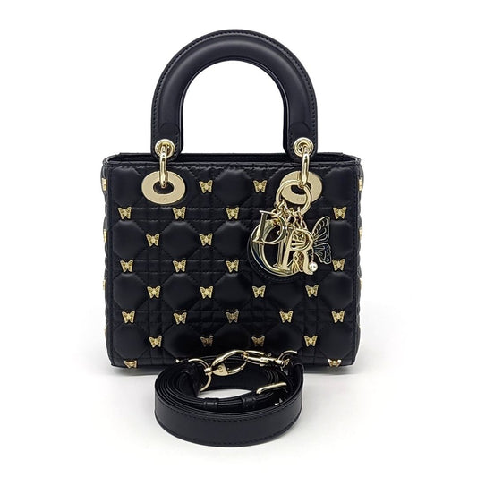 Christian Dior Cannage Lady Bag Small M0531onhz (10182809)