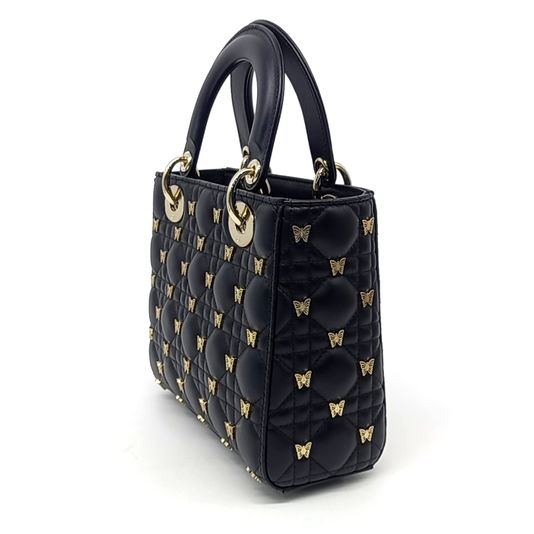Christian Dior Cannage Lady Bag Small M0531onhz (10182809)