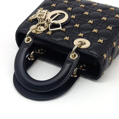 Christian Dior Cannage Lady Bag Small M0531onhz (10182809)