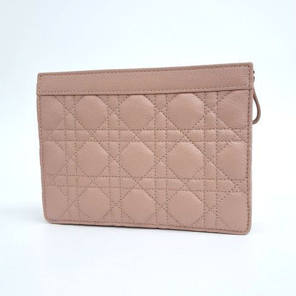 Christian Dior Caro Chain Zipper Pouch And Crossbody Bag (10182867)