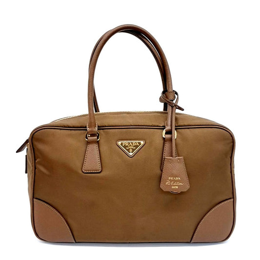 Prada Re-Edition 1978 Re-Nylon Tote Bag Large (10183703)