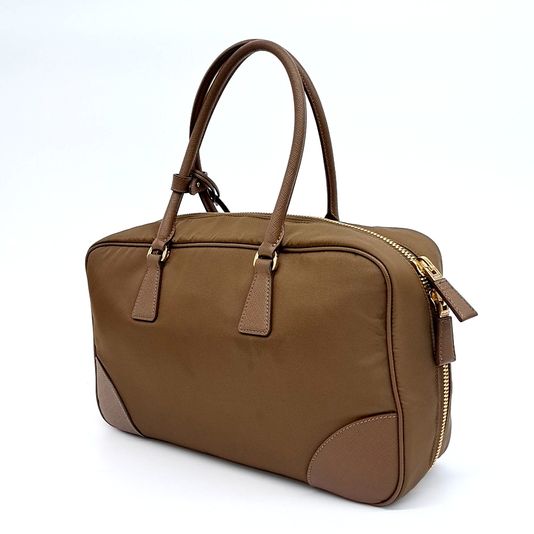Prada Re-Edition 1978 Re-Nylon Tote Bag Large (10183703)