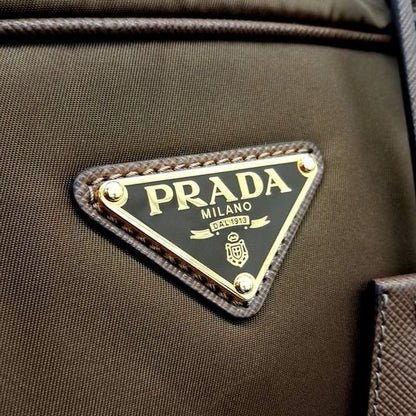 Prada Re-Edition 1978 Re-Nylon Tote Bag Large (10183703)