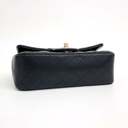 Chanel Lambskin New Mini Charm Bag (10183710)