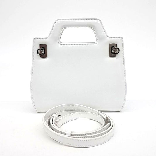 Ferragamo Wanda mini tote bag (10184155)