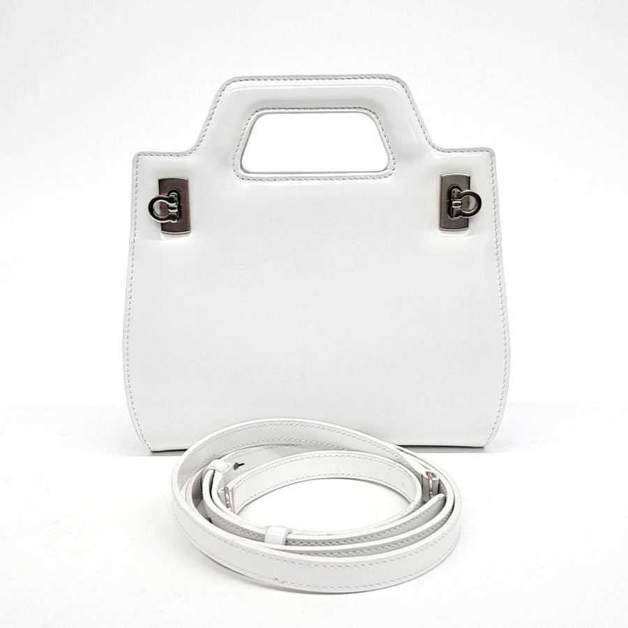 Ferragamo Wanda mini tote bag (10184155)
