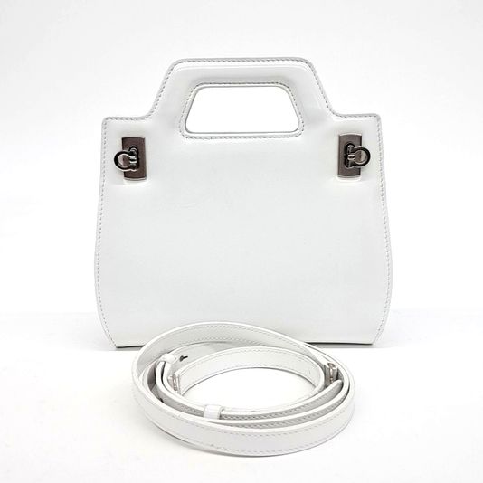 Ferragamo Wanda mini tote bag (10184155)
