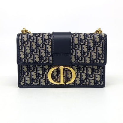 Christian Dior Oblique 30 Montaigne Bag (10185141)
