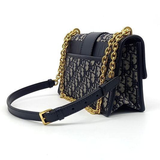 Christian Dior Oblique 30 Montaigne Bag (10185141)