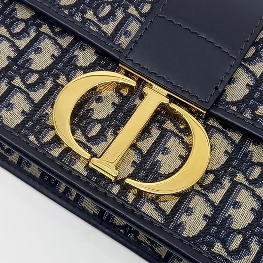 Christian Dior Oblique 30 Montaigne Bag (10185141)
