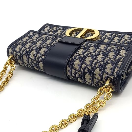 Christian Dior Oblique 30 Montaigne Bag (10185141)