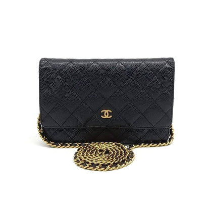 Chanel Caviar WOC Mini Crossbody Bag (10188630)