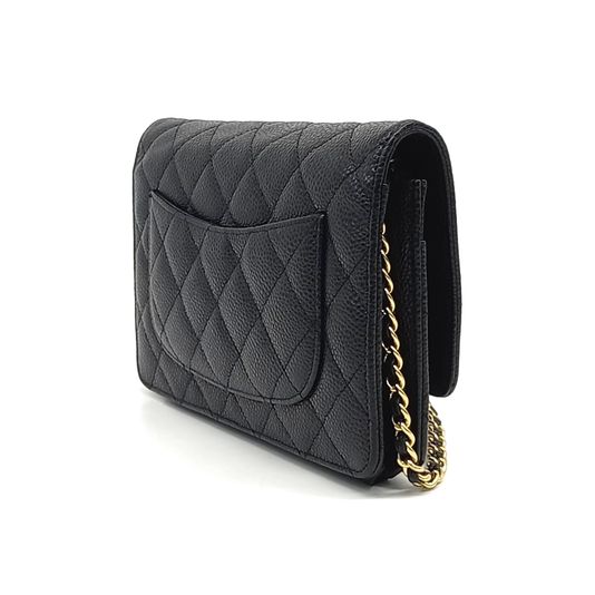 Chanel Caviar WOC Mini Crossbody Bag (10188630)