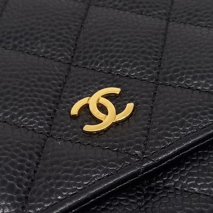 Chanel Caviar WOC Mini Crossbody Bag (10188630)
