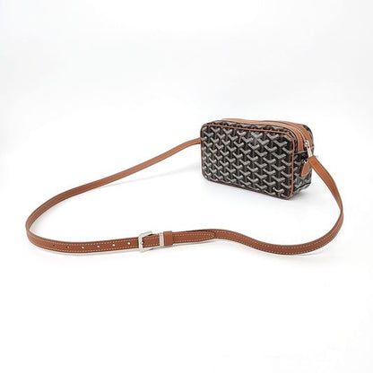 Goyard Macaque Cafere Crossbody Bag (10188935)
