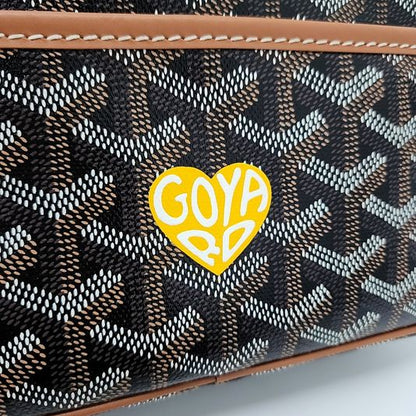 Goyard Macaque Cafere Crossbody Bag (10188935)