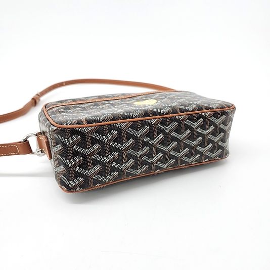 Goyard Macaque Cafere Crossbody Bag (10188935)