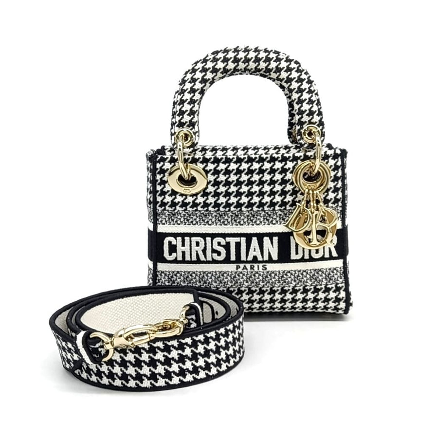Christian Dior D-LITE Lady Bag Mini M0500OZAE (10189639)