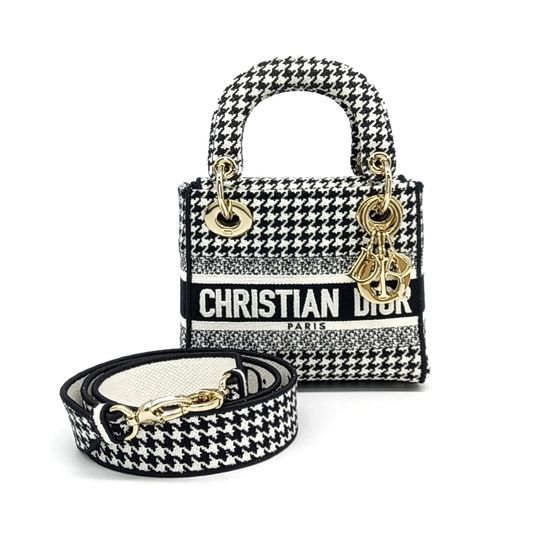 Christian Dior D-LITE Lady Bag Mini M0500OZAE (10189639)