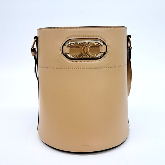 Celine Maillon Triophee Bucket Bag (10190414)