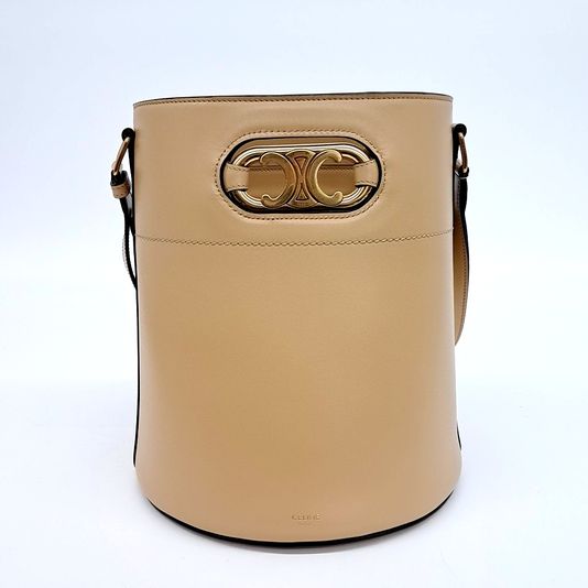 Celine Maillon Triophee Bucket Bag (10190414)